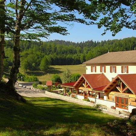 Hotel Du Col De La Machine Saint-Jean-en-Royans Eksteriør bilde