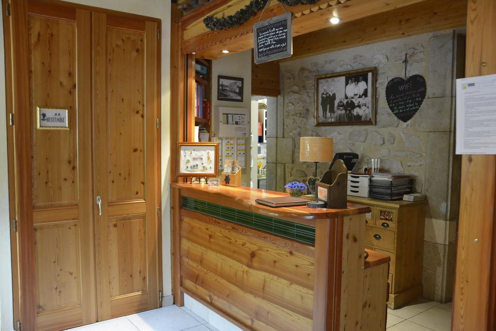 Hotel Du Col De La Machine Saint-Jean-en-Royans Eksteriør bilde