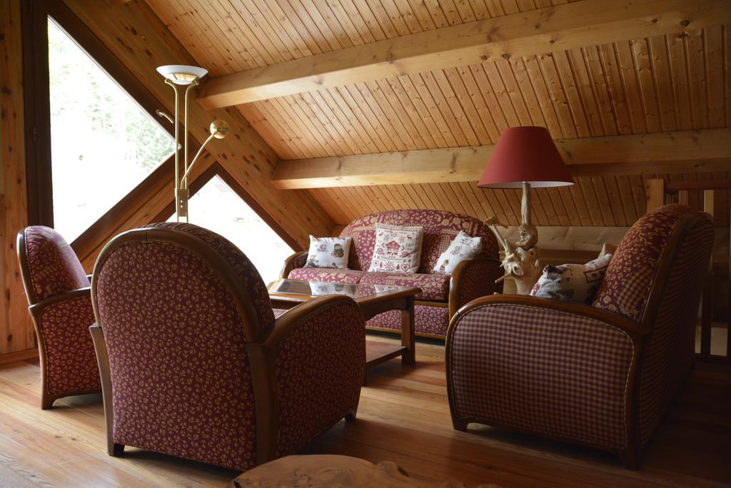 Hotel Du Col De La Machine Saint-Jean-en-Royans Eksteriør bilde