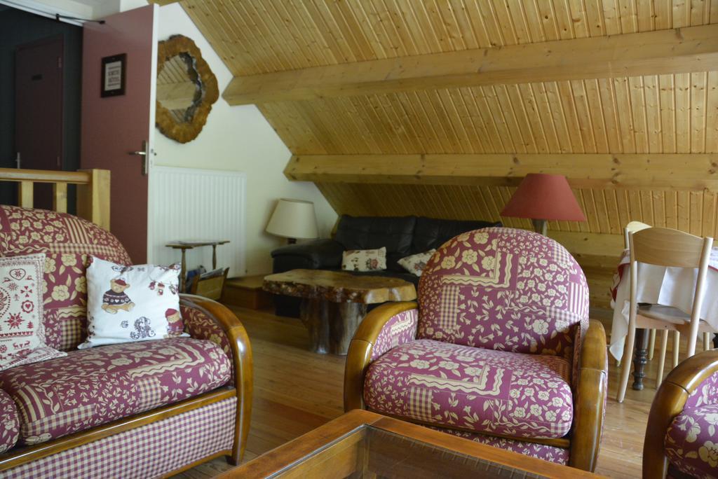 Hotel Du Col De La Machine Saint-Jean-en-Royans Eksteriør bilde