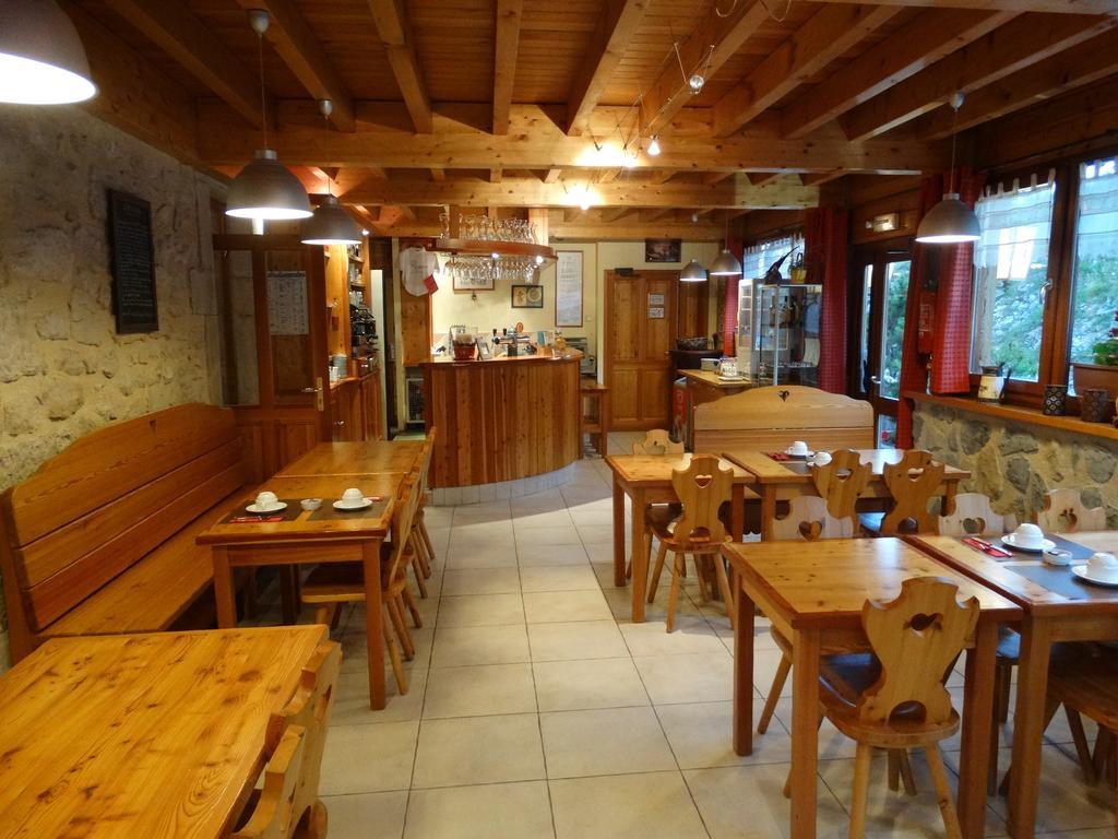 Hotel Du Col De La Machine Saint-Jean-en-Royans Eksteriør bilde