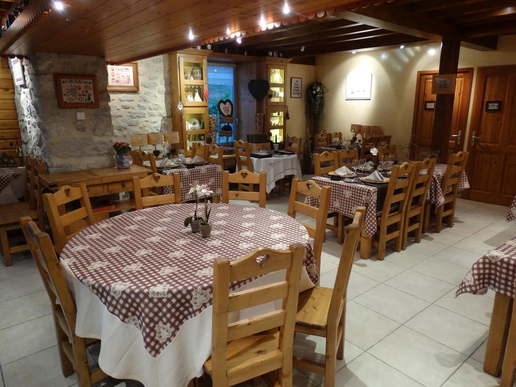 Hotel Du Col De La Machine Saint-Jean-en-Royans Eksteriør bilde