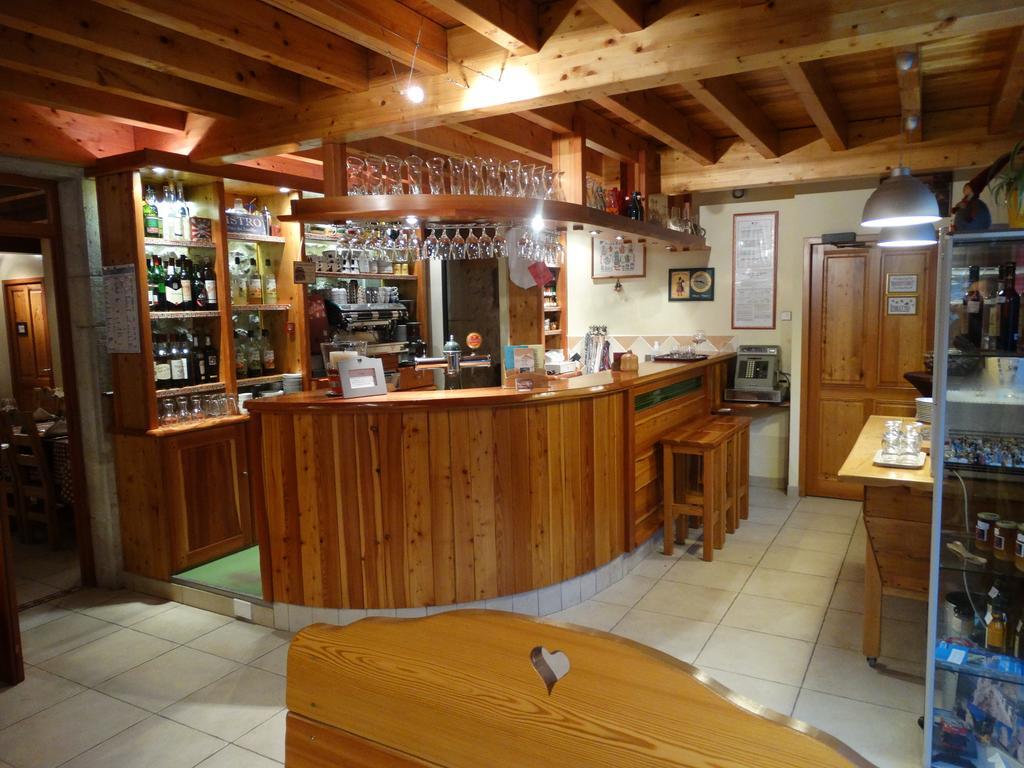 Hotel Du Col De La Machine Saint-Jean-en-Royans Eksteriør bilde