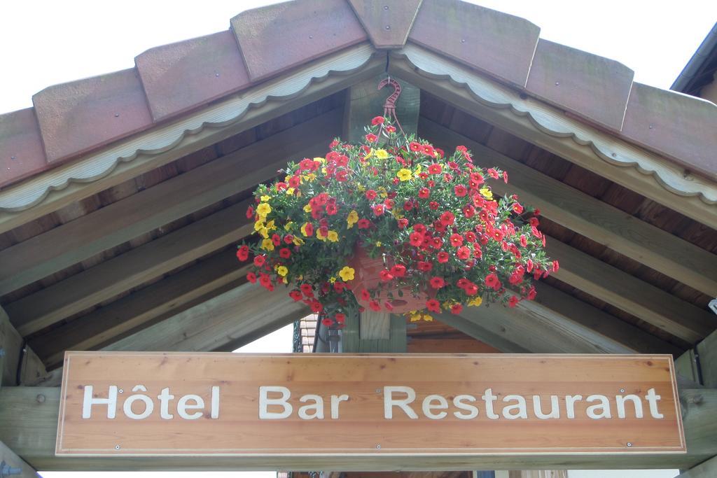 Hotel Du Col De La Machine Saint-Jean-en-Royans Eksteriør bilde