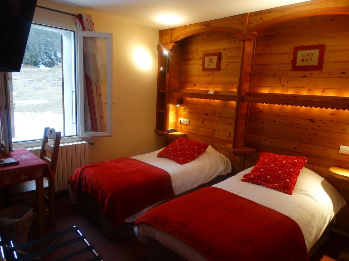 Hotel Du Col De La Machine Saint-Jean-en-Royans Eksteriør bilde