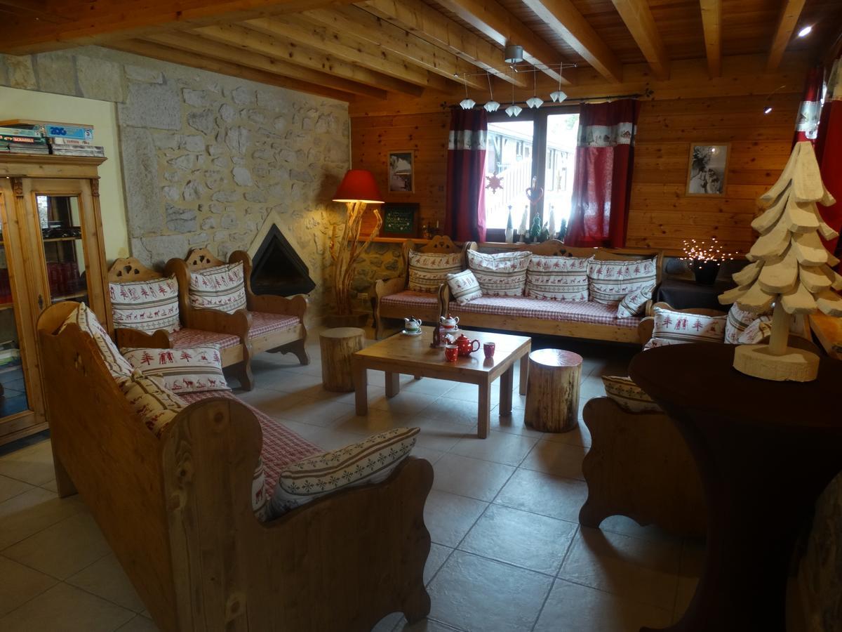 Hotel Du Col De La Machine Saint-Jean-en-Royans Eksteriør bilde